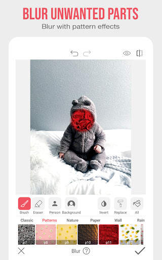 PicsBlur Blur Photo - Blur Image Background DSLR screenshot 6