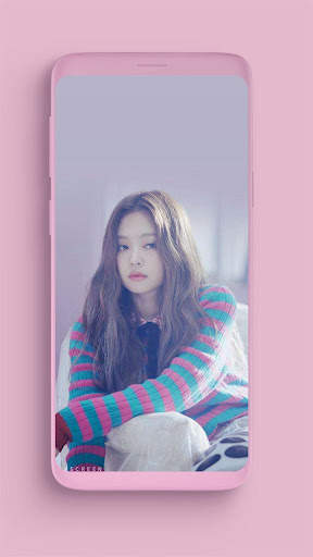 BLACKPINK Jennie Wallpaper Kpop HD New screenshot 1