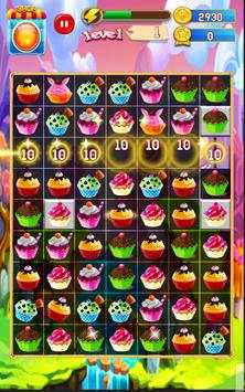 Cookie Cake Crush screenshot 4