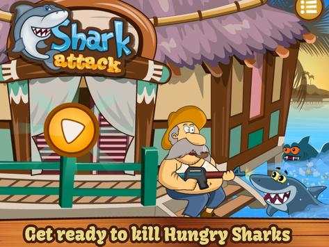 Shark Attack screenshot 5