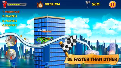 Race Car Climbing screenshot 4