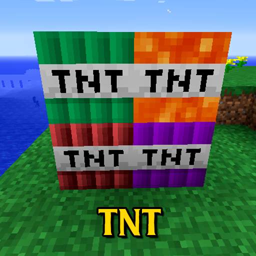 TNT mods for minecraft 4