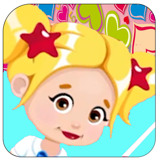 Like nastya run  adventure icon