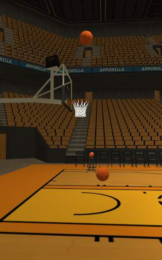 Three Point Shootout - Free screenshot 21
