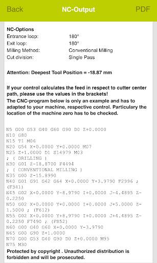 TPT mobile screenshot 5