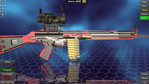 How it Works: HK G3 assault rifle screenshot 2