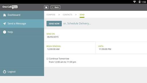 One Call Now screenshot 10