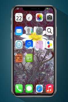 Launcher For Iphone X 4K screenshot 3