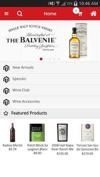 The Wine Shop screenshot 2