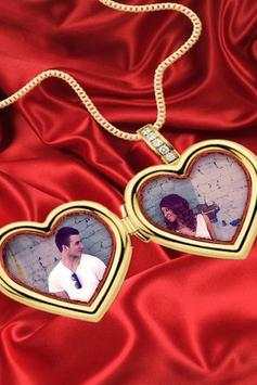 Love Locket Photo Frames screenshot 4