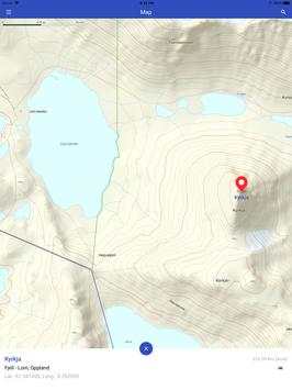 Fjellsti Lite screenshot 13