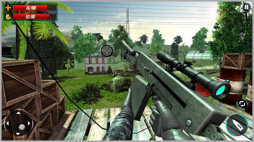 Sniper 3D Game – Fully Free Shooter Game screenshot 5