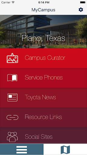 My Campus screenshot 2