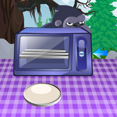 Reuben Pizza icon
