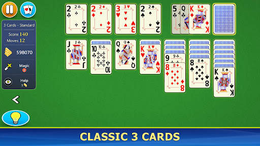 Solitario - Gioco di carte screenshot 18