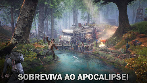 The Walking Dead: Survivors screenshot 2