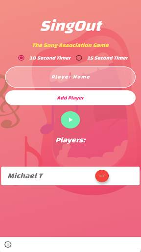 SingOut: The Song Association  screenshot 5