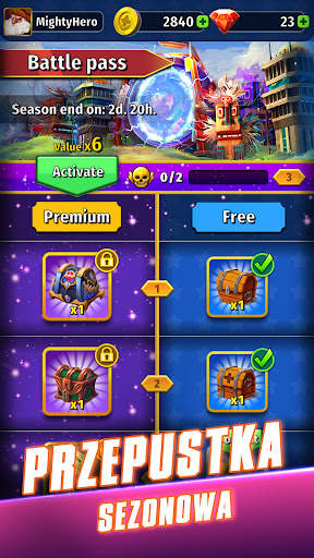 Random Clash — fantasy TD screenshot 4