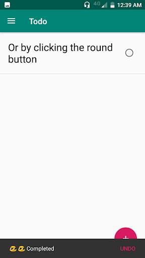 Todo screenshot 7