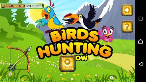 Archery Birds Hunting स्क्रीनशॉट 1