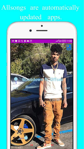 BlueFace screenshot 3