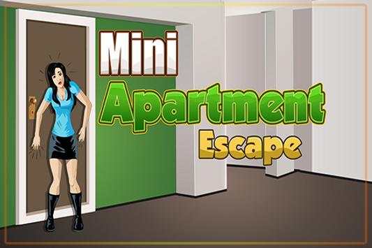 Mini Apartment Escape स्क्रीनशॉट 1