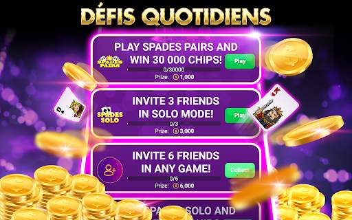 VIP Atout Pique -Jeu de Cartes screenshot 14