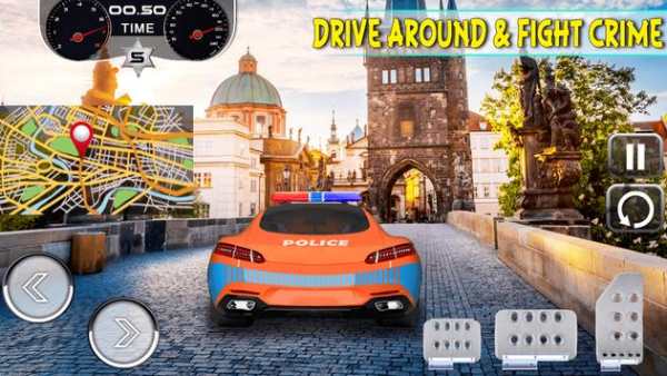 Legend Police Patrol Simulator screenshot 4