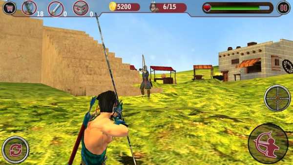 Clash of Archery War Champion screenshot 6