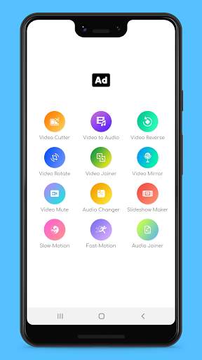 3D Video Editor & Free Video Maker screenshot 3