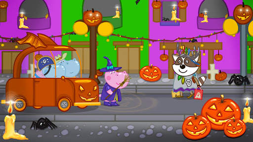 Dia das Bruxas: Caçador Doce screenshot 2