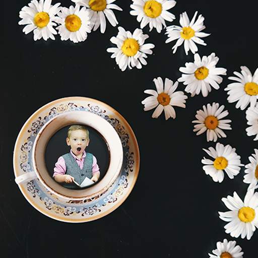 Coffee Cup Photo Frames screenshot 2