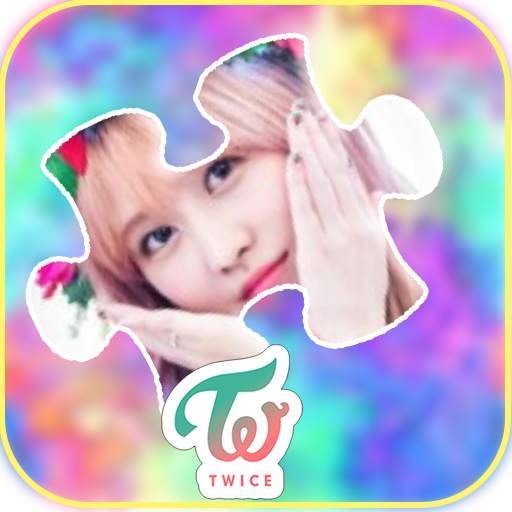 Twice Jigsaw Puzzle Game 1.0