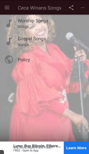 Cece Winans Songs screenshot 2