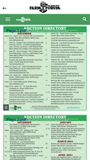 Farm Forum Agriculture News screenshot 4