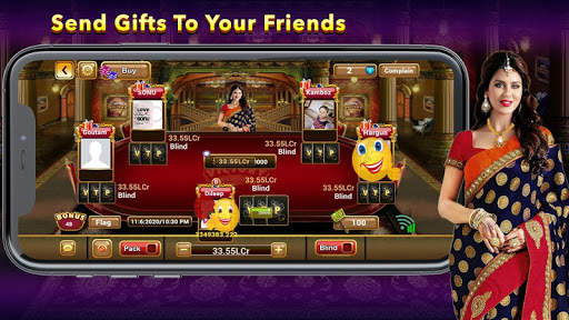 Victory TeenPatti - Indian Poker Game screenshot 4