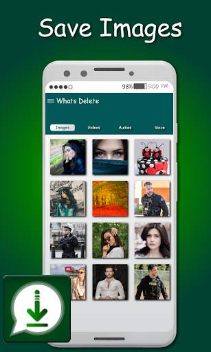Status Saver For Whatsapp: Video Status Downloader screenshot 1