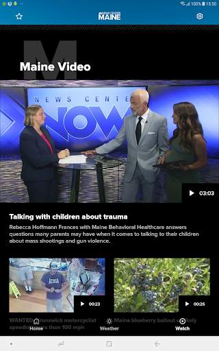 NEWS CENTER Maine screenshot 7