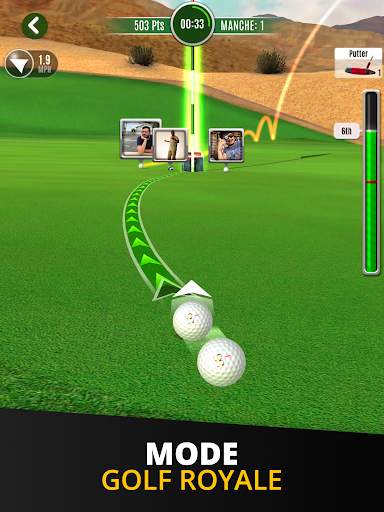 Ultimate Golf! screenshot 11