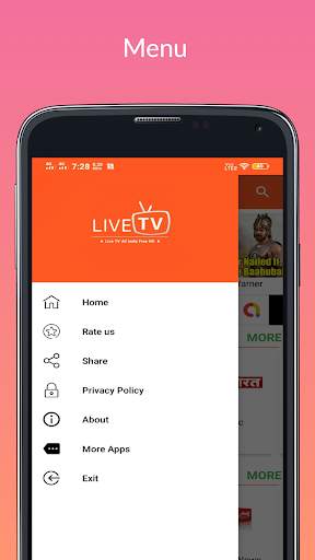 All India Live TV Free HD screenshot 2
