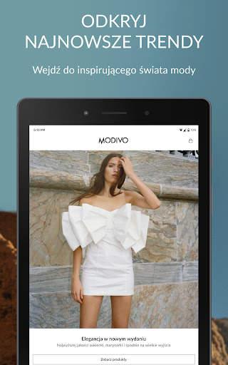 MODIVO - Moda i zakupy online screenshot 8