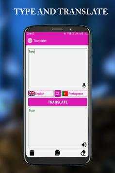Language translator for all screenshot 1
