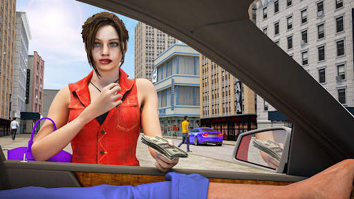 Taxi Games: Taxi Driving Games screenshot 8