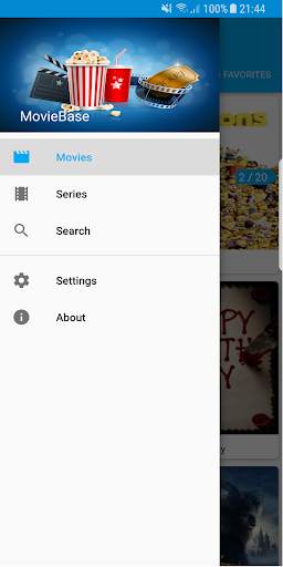 MovieBase screenshot 3