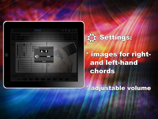 Guitar Chords lite screenshot 11