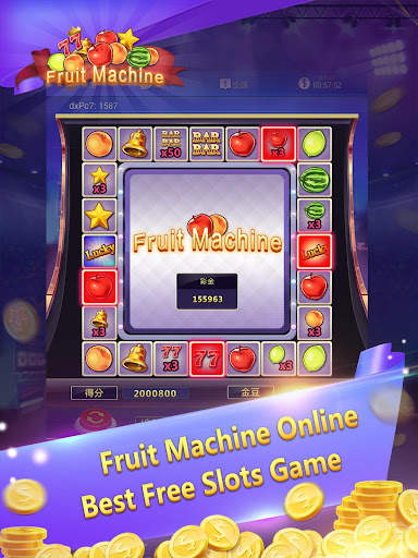 Fruit Machine - Mario Slots screenshot 4