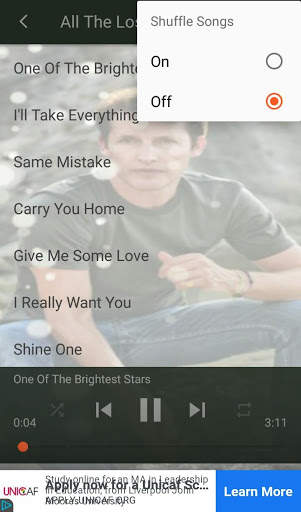 James Blunt Songs screenshot 5