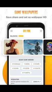 PUB GFX Tool Free For PUBG screenshot 1