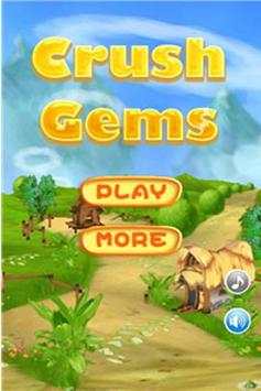 Crush Gems screenshot 1