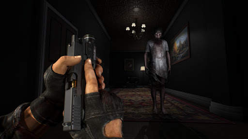 Horror Games 3d Scary Games screenshot 2